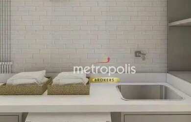 Imagem 10: Sobrado à venda, 155 m² por R$ 1.320.000,00 - Vila Alzira - Santo André/SP