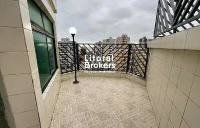 Imagem 4: Apartamento à venda no bairro Tupi - Praia Grande/SP