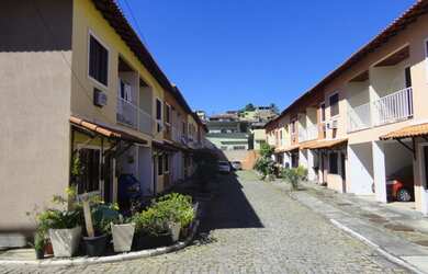Imagem 3: Casa duplex em condomínio - Neves/São Gonçalo - RJ