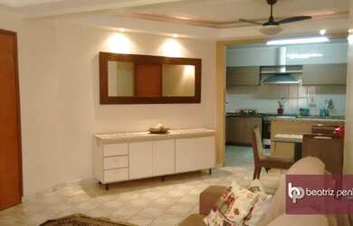 Imagem: O apartamento possui 3 Dormitórios, 2 Banheiros, 2 Vagas na