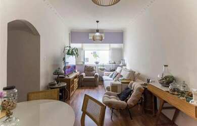 Imagem: O apartamento possui 3 Dormitórios, 2 Banheiros, 90m² de Área