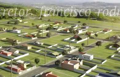 Imagem: O terreno possui 140m² de Área e está localizado em Registro