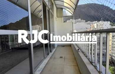 Imagem 3: Cobertura para venda tem 139 metros quadrados com 2 quartos em Copacabana...