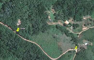 Imagem: A chácara possui 26000m² de Área e está localizado em Arujamérica