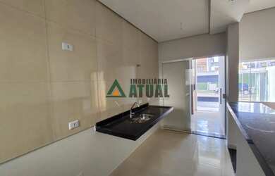 Imagem 14: Casa geminada com 03 quartos sendo 01 suíte na região leste de Londrina