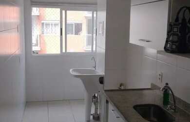 Imagem: O apartamento possui 3 Dormitórios, 2 Banheiros, 1 Vaga na