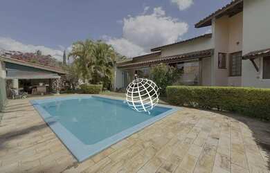 Imagem 2: Casa com 3 dormitórios, 295 m² - venda por R$ 1.600.000,00 ou aluguel por R$ 8.400,00/mês