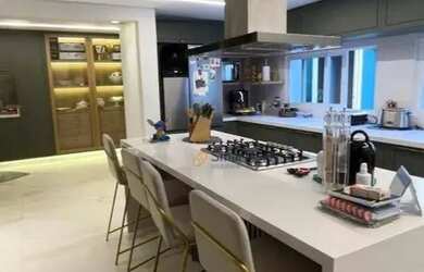 Imagem 12: Casa com 4 dormitórios à venda, 284 m² por R$ 2.500.000,00 - Bacacheri...