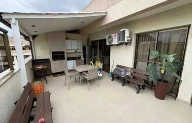 Imagem 2: Cobertura Duplex à Venda - 2 Dormitórios 1 Suíte - Freguesia Jacarepaguá...