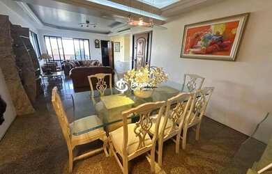 Imagem: O apartamento possui 3 Dormitórios, 3 Banheiros, 2 Vagas na