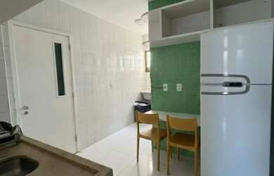 Imagem 2: Residencial Parque dos Coqueiros Pituba, 89m², 2/4 1 Suíte , Armários,...