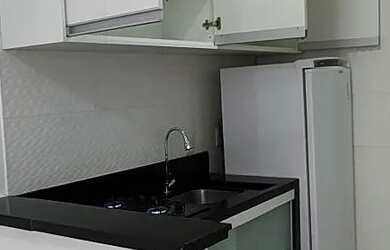 Imagem 7: aluga-se kit net. Imóvel mobiliado, 1 Banheiroe1 Dormitório