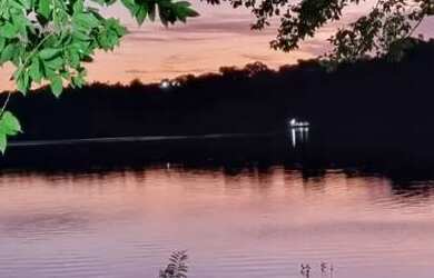 Imagem: O terreno e está localizado em Boa Vista da Aparecida, PR à