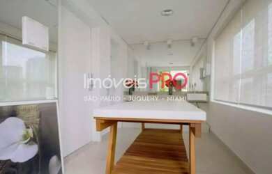 Imagem 16: Brooklin - Apto Lindo - Semi- Mobiliado - Brooklin 1 dormitório