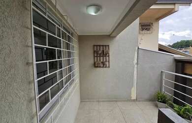 Imagem 6: Execelente sobrado para venda com 180 M² com 3 quartos em Santa Cândida...