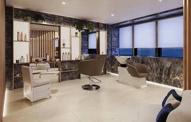 Imagem 6: ÁGIO RESIDENCIAL COMODORO 323M², FRENTE AO LAGO, APARTAMENTO DE UM POR...