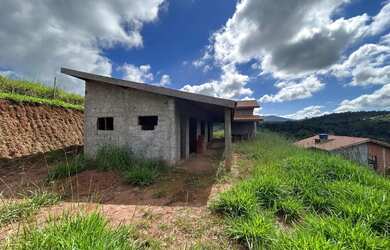 Imagem: A chácara possui 1.000m² de Área e está localizado em Vila