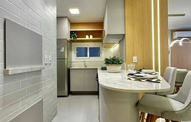 Imagem 11: Imóvel para venda possui 92 metros quadrados com 3 quartos em Navegantes...