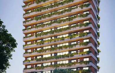 Imagem 9: Apartamento com 3 quartos, 3 suítes à venda, com 141 m² no Centro de...