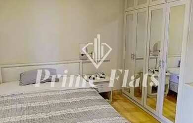 Imagem 8: Flat disponível para locação no Hotel Paulista Wall Street na Bela...