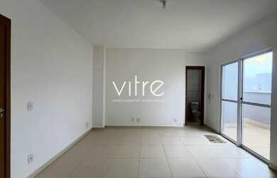 Imagem: O apartamento possui 2 Dormitórios, 2 Banheiros, 2 Vagas na