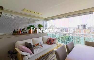 Imagem 5: APARTAMENTO À VENDA NO CAMPO BELO - 3 DORMITÓRIOS, 3 SUÍTES, 3 VAGAS...