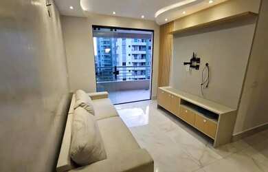 Imagem: O apartamento possui 3 Dormitórios, 3 Banheiros, 2 Vagas na