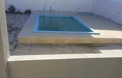 Imagem 1: Casa praia laranjal. Piscina, Churrasqueira, Imóvel mobiliadoeAr-condicionado