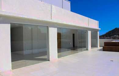 Imagem 5: Cobertura para venda tem 305 metros quadrados com 3 quartos