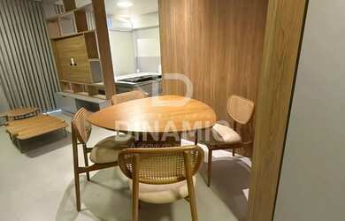 Imagem 5: Flat para Locação no Hub Condomínio Setor Bueno - Goiânia