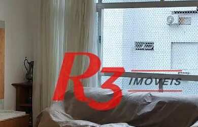 Imagem 2: Apartamento à venda, 153 m² por R$ 957.000,00 - Ponta da Praia - Santos/SP