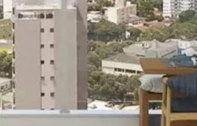 Imagem: O apartamento possui 4 Dormitórios, 4 Banheiros, 2 Vagas na