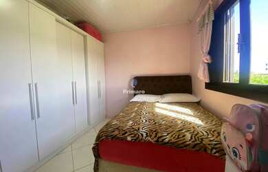 Imagem 11: Casa a venda 2 quartos 1 vaga de garagem amplo terreno Santo Antonio