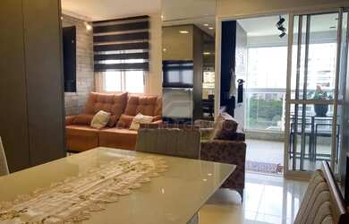 Imagem 4: Apartamento Semi- Mobiliado na Gleba Palhano - 2 vagas de garagem - na rua do Shopping Aur