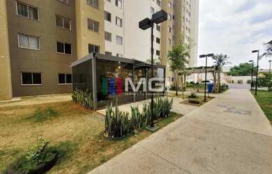 Imagem 11: APARTAMENTO RNI GOIÂNIA. Piscina, Churrasqueira, 43m² de Áreae1 Vaga...