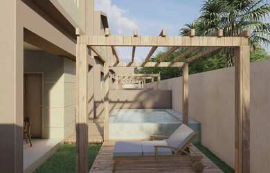 Imagem 8: Vendo excelente casa em condomínio fechado, 129m2. Barreirinhas - Maranhão