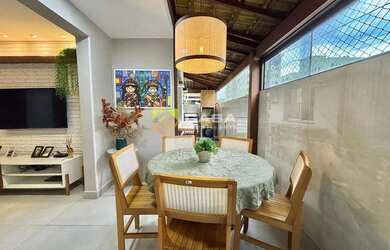 Imagem 5: MB-Apartamento 80 metros quadrados com 2 quartos em Colina de Laranjeiras...