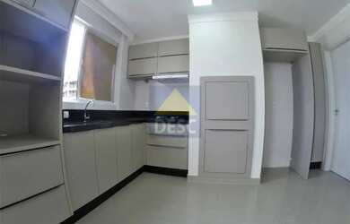 Imagem: O apartamento possui 3 Dormitórios, 3 Banheiros, 2 Vagas na