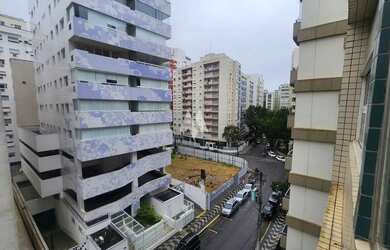 Imagem 13: Apartamento em Gonzaga, Santos/SP - Locação 1 dormitório, 1 vaga -...