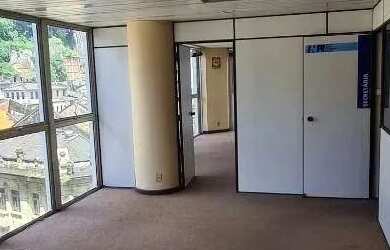 Imagem 14: Sala, 401 m² - venda por R$ 1.580.000,00 ou aluguel por R$ 26.100,00/mês - Comércio - Salv