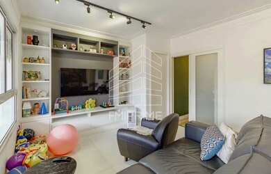 Imagem 12: APARTAMENTO AO LADO DO PARQUE DA ÁGUA BRANCA COM 127M2 E 2 VAGAS DE GARAGEM