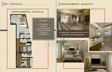 Imagem 9: Apartamentos Lançamento em Poços de Caldas