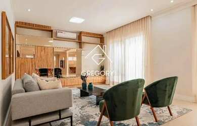 Imagem 3: Tamboré 10 - ESPETACULAR CASA COM VISTA P/ NATUREZA