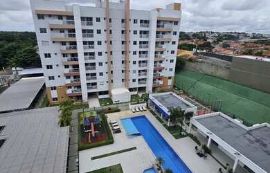 Imagem: O apartamento possui 3 Dormitórios, 2 Banheiros, 2 Vagas na