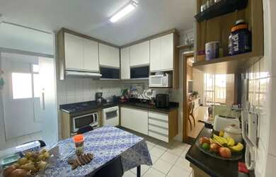 Imagem 6: Edificio Mediterraneo 3 dormitórios sendo 1 suíte, Mobiliado