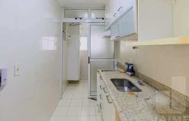 Imagem 7: Apartamento 02 dormitórios, 2 banheiros . lazer , piscina01 vaga em Consolação