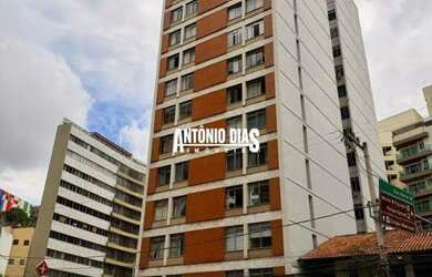 Imagem: O apartamento possui 2 Dormitórios, 2 Banheiros, 77m² de Área