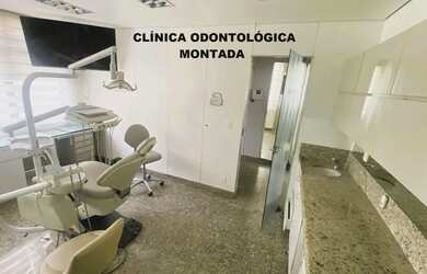 Imagem: O depósito possui 1 Vaga na garagem e 80m² de Área e está