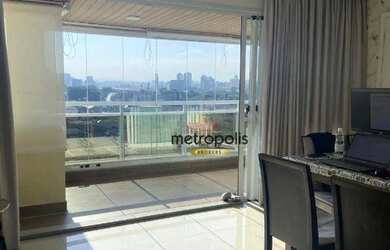 Imagem 3: Apartamento à venda, 128 m² por R$ 945.000,00 - Centro - Santo André/SP