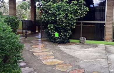 Imagem: A casa em condomínio possui 3 Dormitórios, 3 Banheiros, 2